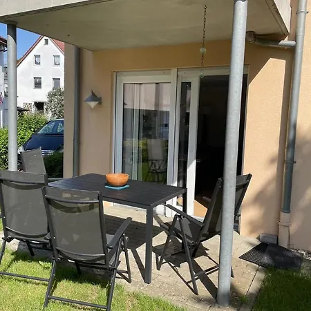 Frankenliebe Apartamento Bad Staffelstein