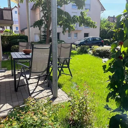 Frankenliebe Apartamento *