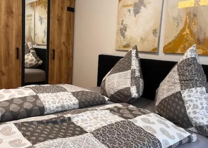 Apartamento Frankenliebe Bad Staffelstein