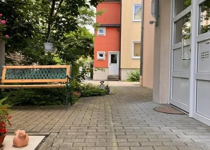 Apartamento Frankenliebe