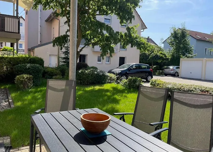 Apartamento Frankenliebe Bad Staffelstein