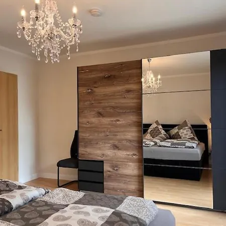 Apartment Frankenliebe Bad Staffelstein
