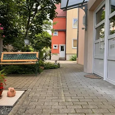 Apartment Frankenliebe