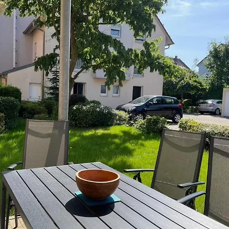 Apartment Frankenliebe Bad Staffelstein