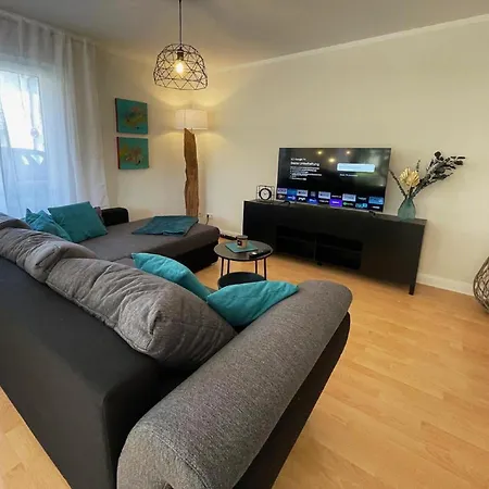 Frankenliebe アパート