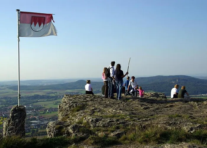 Frankenliebe Lejlighed Bad Staffelstein